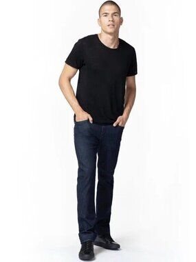 J Brand Mens Jeans Kane Slim Straight Leg Javelin Blue Wash Low Rise Size 31